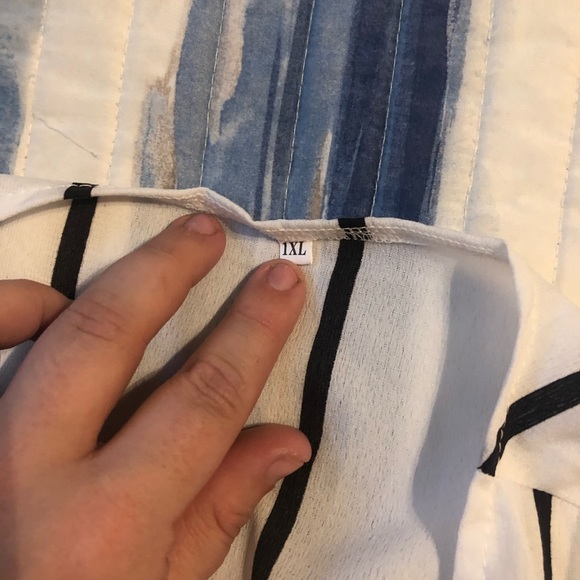 Shein Tassel Cardigan - Picture 2 of 2